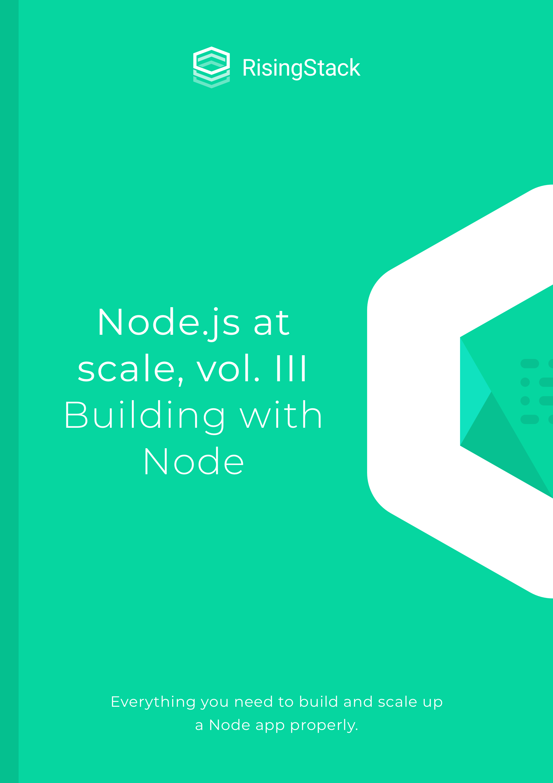 building with node book cover