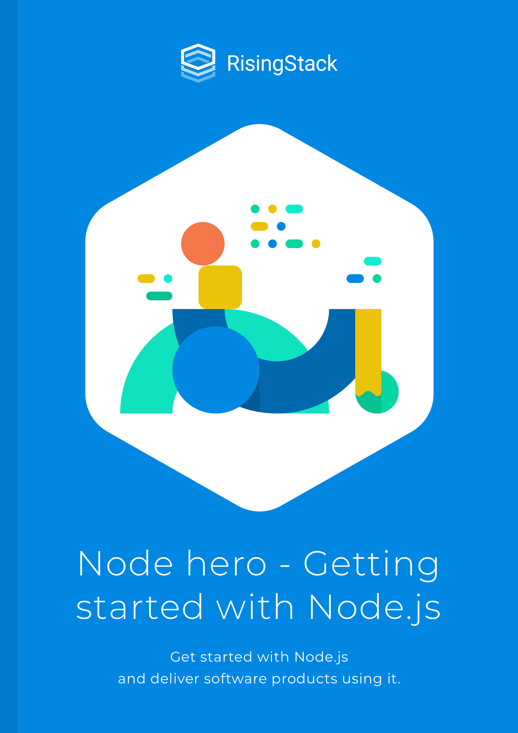 node hero book cover